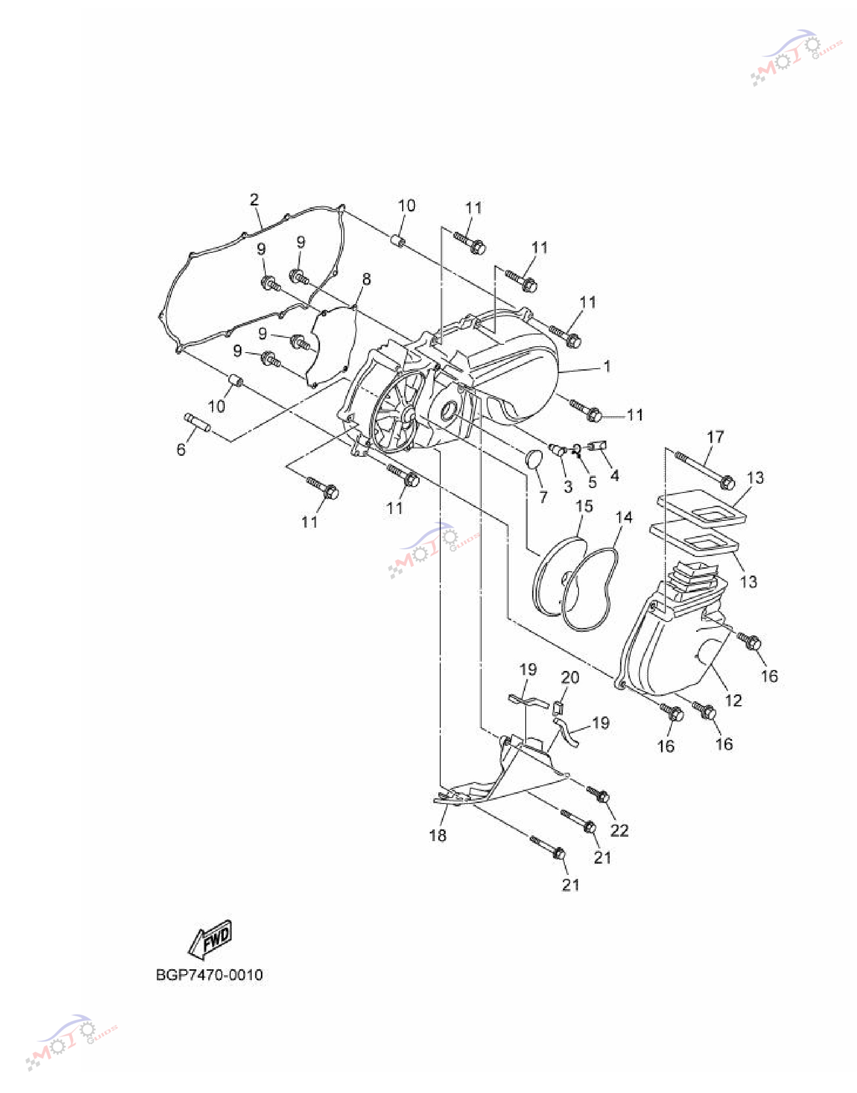 Engine Diagram